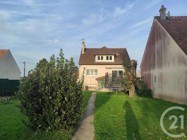 Maison à vendre  6 pièces - 110 m2 VILLERS COTTERETS - 02