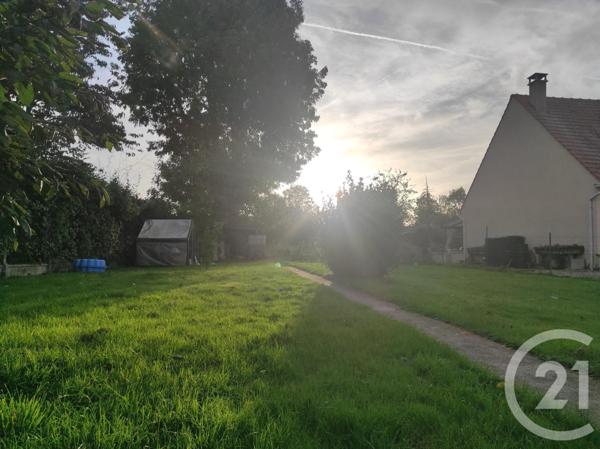 Maison à vendre  6 pièces - 110 m2 VILLERS COTTERETS - 02