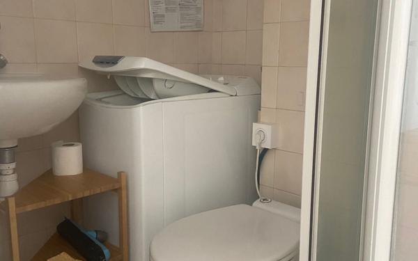 Appartement à vendre    2 pièces • 27,44 m2 Paris 12