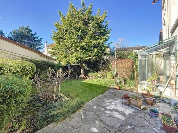 Limite Bourg-la-Reine - Grande Maison Familiale - au calme