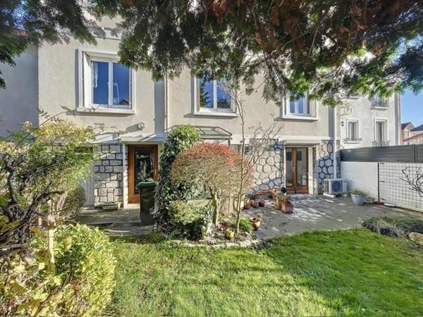 Limite Bourg-la-Reine - Grande Maison Familiale - au calme