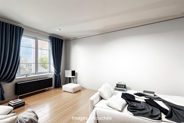 Limite Bourg-la-Reine - Grande Maison Familiale - au calme