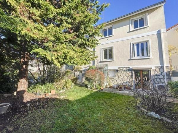 Limite Bourg-la-Reine - Grande Maison Familiale - au calme