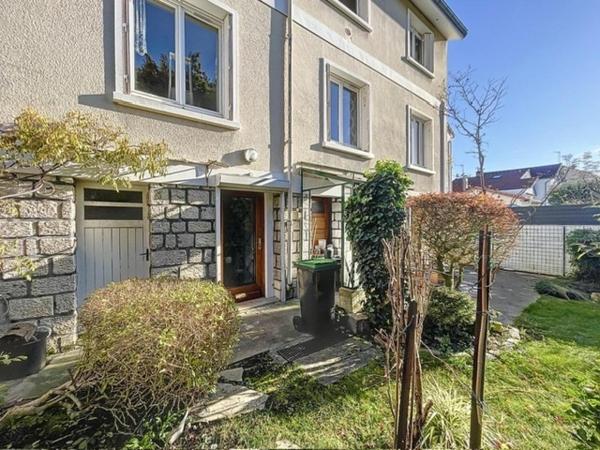 Limite Bourg-la-Reine - Grande Maison Familiale - au calme