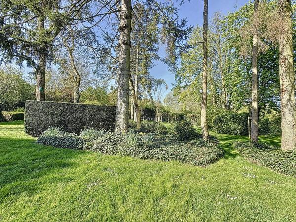 Belle demeure dans un secteur recherché de Marcq en baroeul