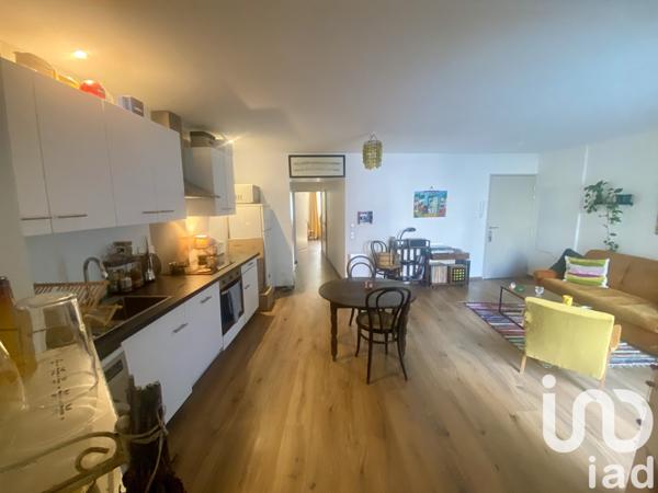 Appartement à vendre 3 pièces 66 m² Bagnères-de-Bigorre