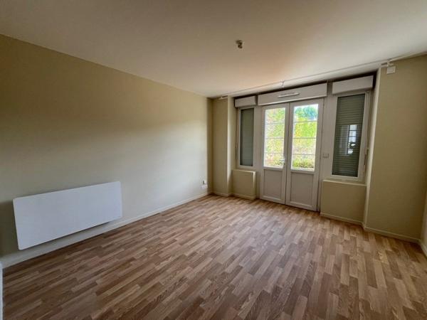 Appartement à louer |  Oradour-sur-Glane |  1 pièce | 27 m²