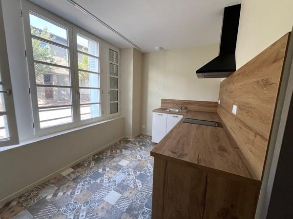 Appartement à louer |  Oradour-sur-Glane |  1 pièce | 27 m²