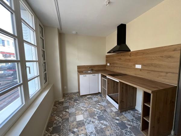 Appartement à louer |  Oradour-sur-Glane |  1 pièce | 27 m²