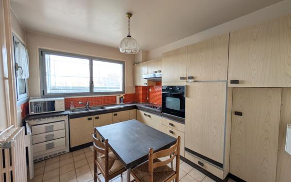 Appartement à vendre    4 pièces • 78,73 m2 Sucy-en-Brie