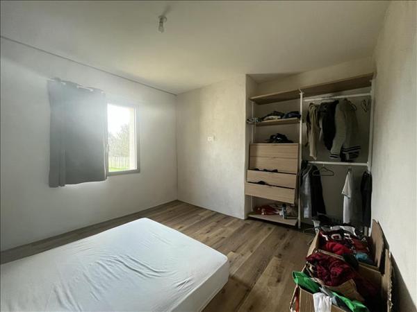 Maison à vendre |  Romegoux |  5 pièces | 125 m²