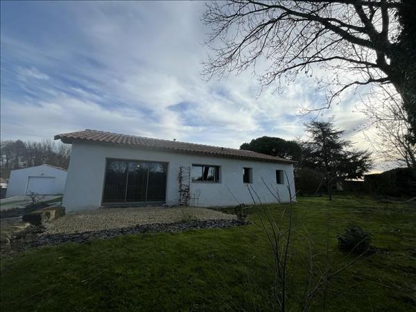 Maison à vendre |  Romegoux |  5 pièces | 125 m²