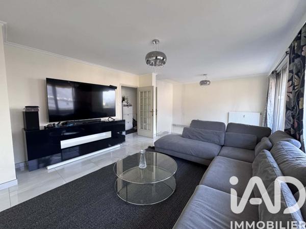 Appartement à vendre 4 pièces 75 m² Seyssinet-Pariset