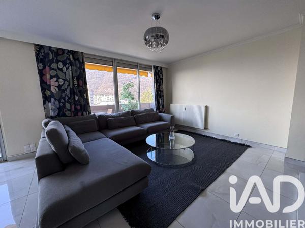 Appartement à vendre 4 pièces 75 m² Seyssinet-Pariset