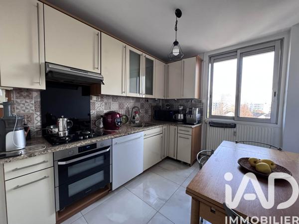 Appartement à vendre 4 pièces 75 m² Seyssinet-Pariset