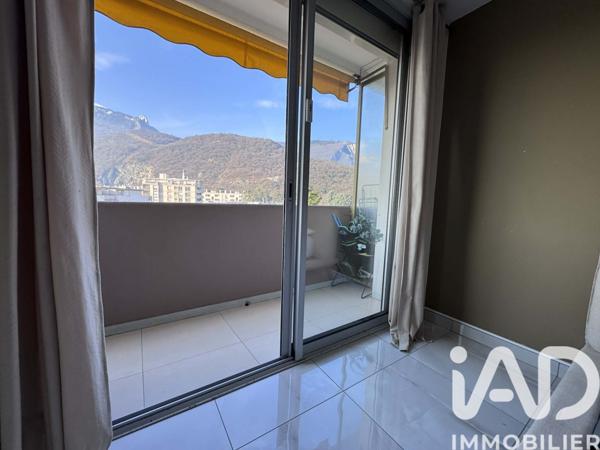 Appartement à vendre 4 pièces 75 m² Seyssinet-Pariset