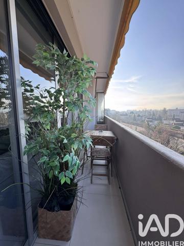 Appartement à vendre 4 pièces 75 m² Seyssinet-Pariset