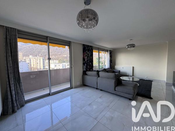 Appartement à vendre 4 pièces 75 m² Seyssinet-Pariset