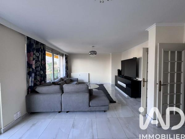 Appartement à vendre 4 pièces 75 m² Seyssinet-Pariset