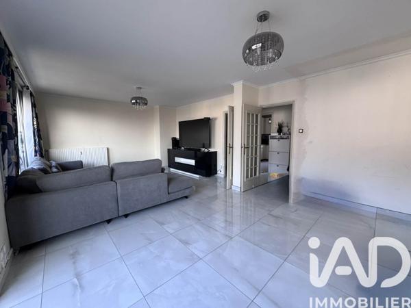 Appartement à vendre 4 pièces 75 m² Seyssinet-Pariset