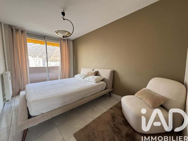 Appartement à vendre 4 pièces 75 m² Seyssinet-Pariset