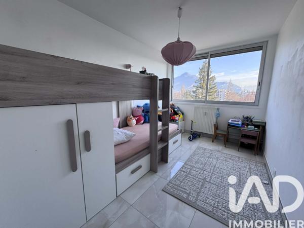 Appartement à vendre 4 pièces 75 m² Seyssinet-Pariset