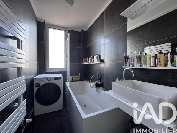 Appartement à vendre 4 pièces 75 m² Seyssinet-Pariset