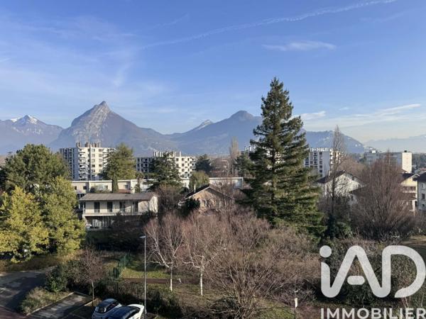 Appartement à vendre 4 pièces 75 m² Seyssinet-Pariset