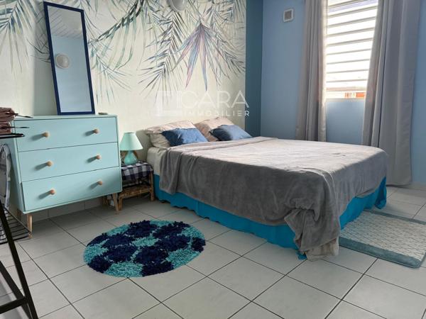 Location Appartement 2 Pièce(s) CAYENNE (97300) 971 €