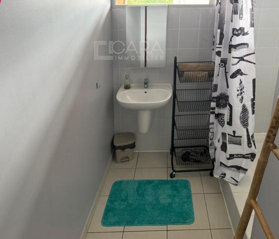 Location Appartement 2 Pièce(s) CAYENNE (97300) 971 €