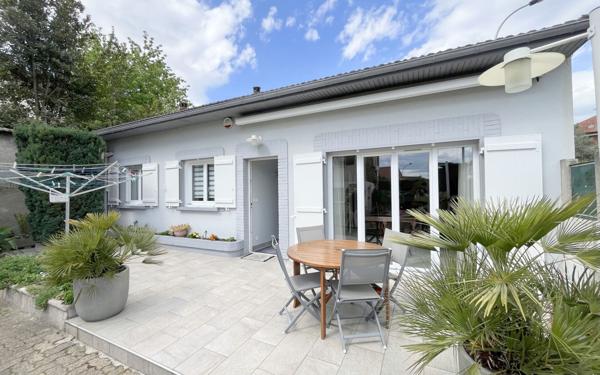 Maison à vendre    4 pièces • 100 m2 Rosny-sous-Bois