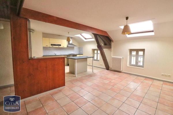 Location appartement Yssingeaux (43200) 4 pièces 72.15m²