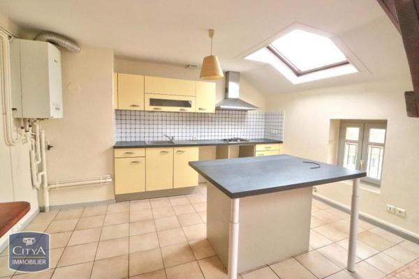 Location appartement Yssingeaux (43200) 4 pièces 72.15m²