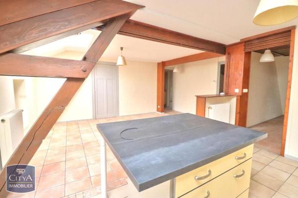 Location appartement Yssingeaux (43200) 4 pièces 72.15m²