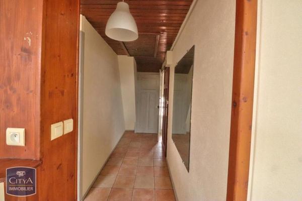 Location appartement Yssingeaux (43200) 4 pièces 72.15m²