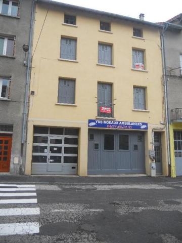 Location appartement Yssingeaux (43200) 4 pièces 72.15m²