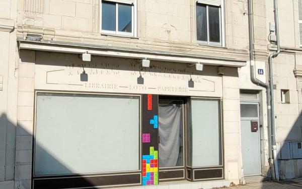 Maison à vendre    2 pièces •  Saumur