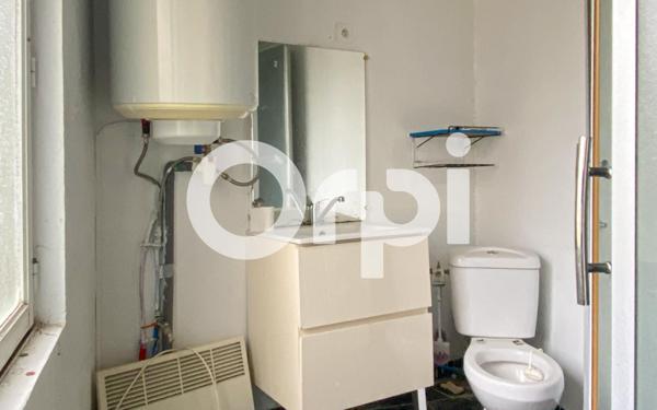 Maison à vendre    2 pièces •  Saumur