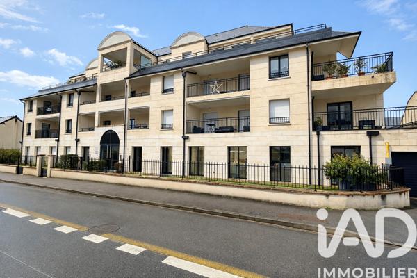 Appartement à vendre 2 pièces 39 m² Olivet