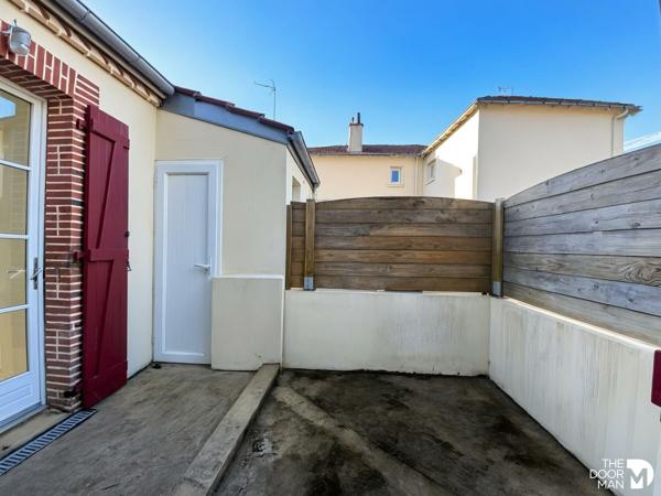 Maison - À vendre - 47 m² - PORNIC | The Door Man