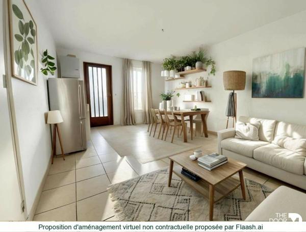 Maison - À vendre - 47 m² - PORNIC | The Door Man