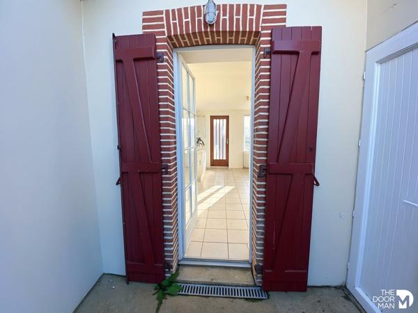 Maison - À vendre - 47 m² - PORNIC | The Door Man