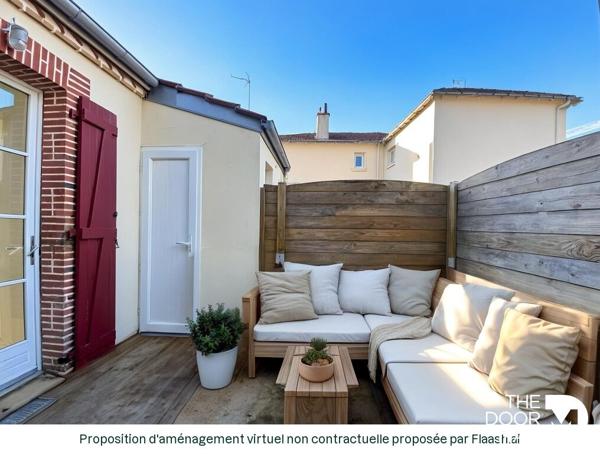 Maison - À vendre - 47 m² - PORNIC | The Door Man
