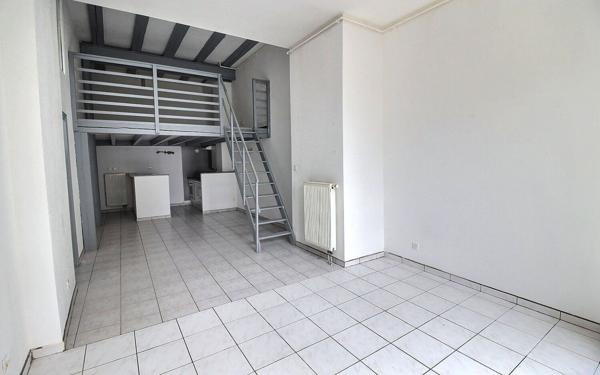 Appartement à louer