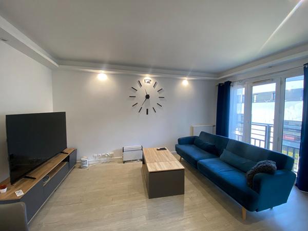 Appartement Alfortville 3 pièce(s) 63m²