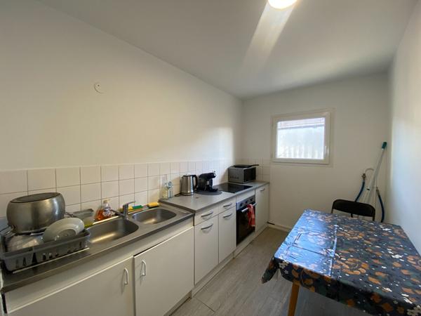 Appartement Alfortville 3 pièce(s) 63m²