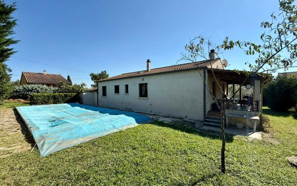 Maison à vendre    4 pièces •  Lablachère