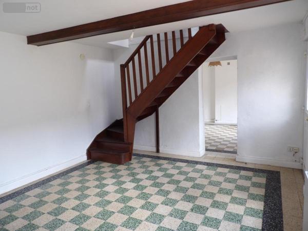 Maison à vendre à Noeux les Mines dans le Pas-de-Calais (62290), ref : 62023-3847