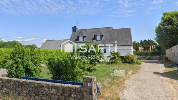 Maison traditionnelle : charme, calme et potentiel