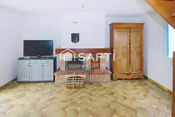 Maison traditionnelle : charme, calme et potentiel